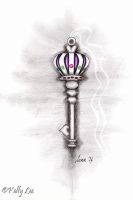 The Queens Key